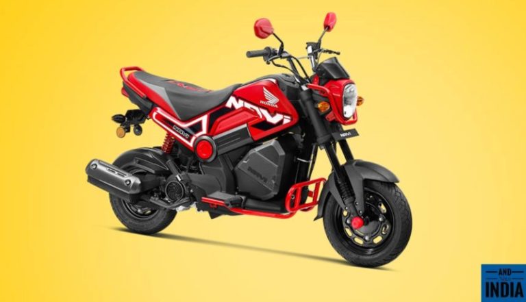 Honda Navi 2018 Model Price and Full Details | Honda Motorcycles and