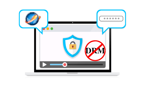 Drm защита в браузере