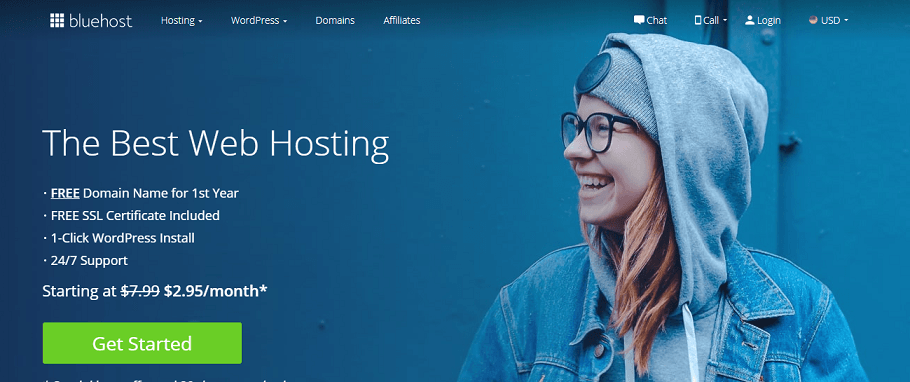 Bluehost